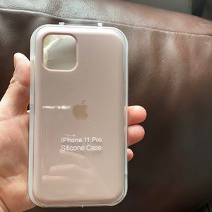 iPhone 11 Pro silicone case